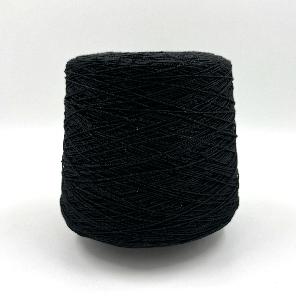 Пряжа Didone, Lanificio Dell Olivo, хлопок, цвет черный